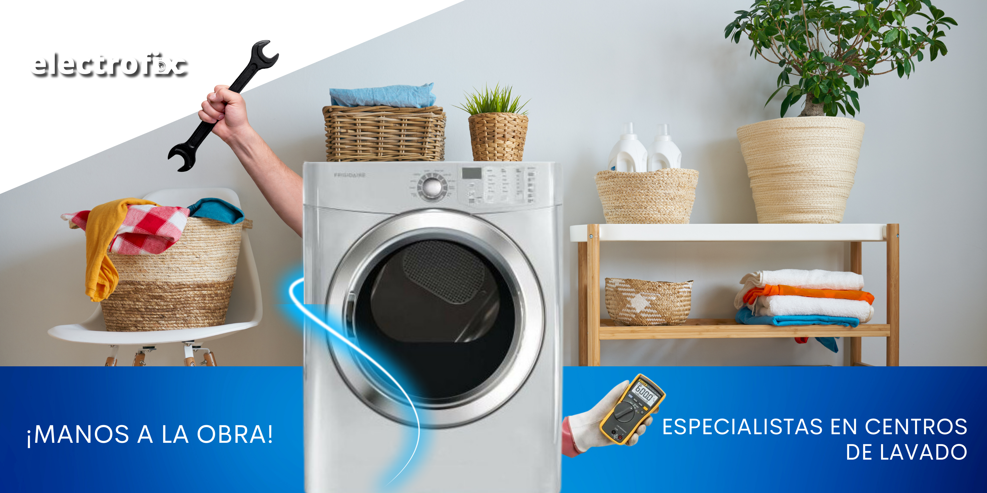 ESPECIALISTAS FRIGIDAIRE