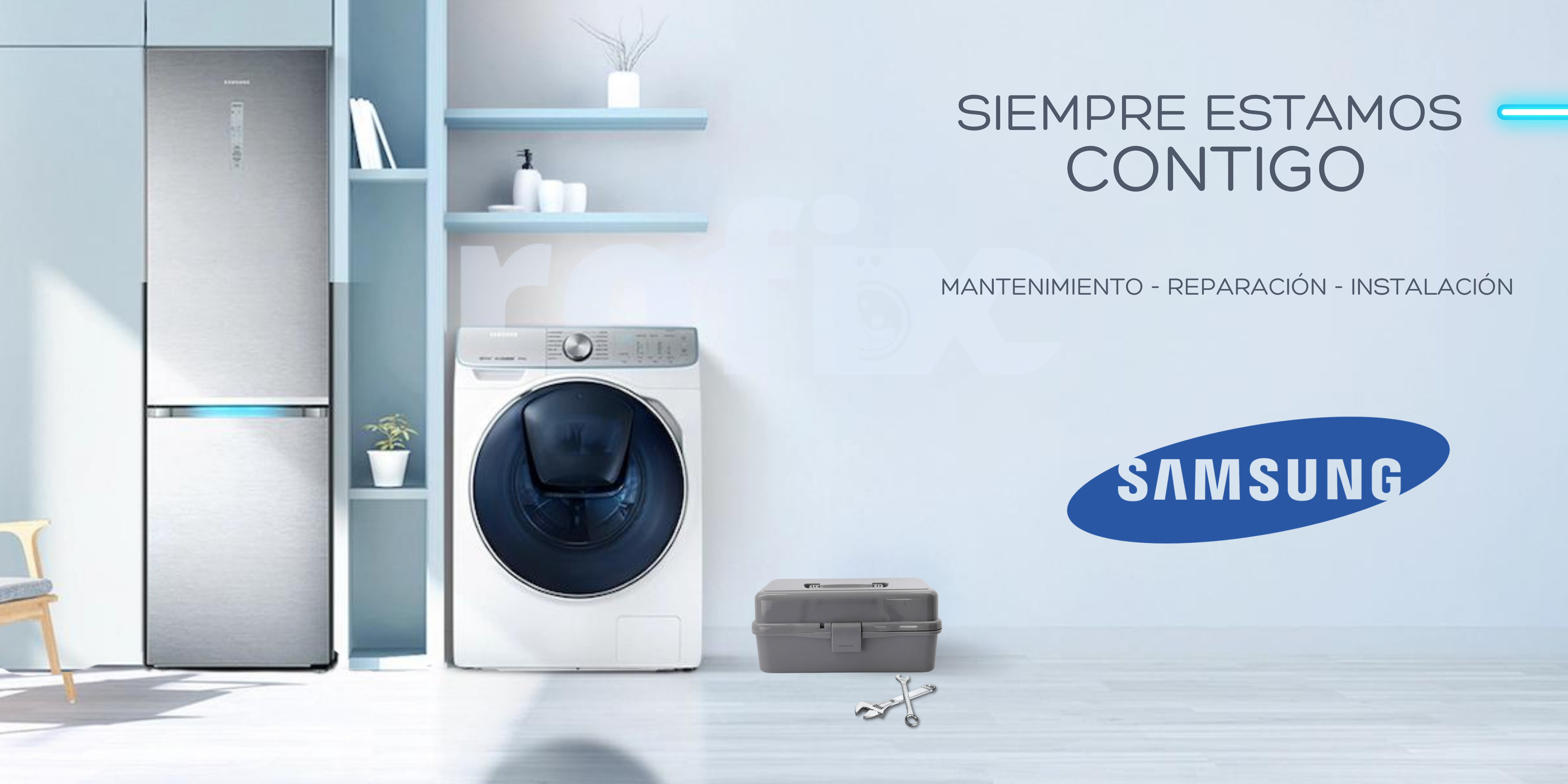 LÍNEA BLANCA SAMSUNG
