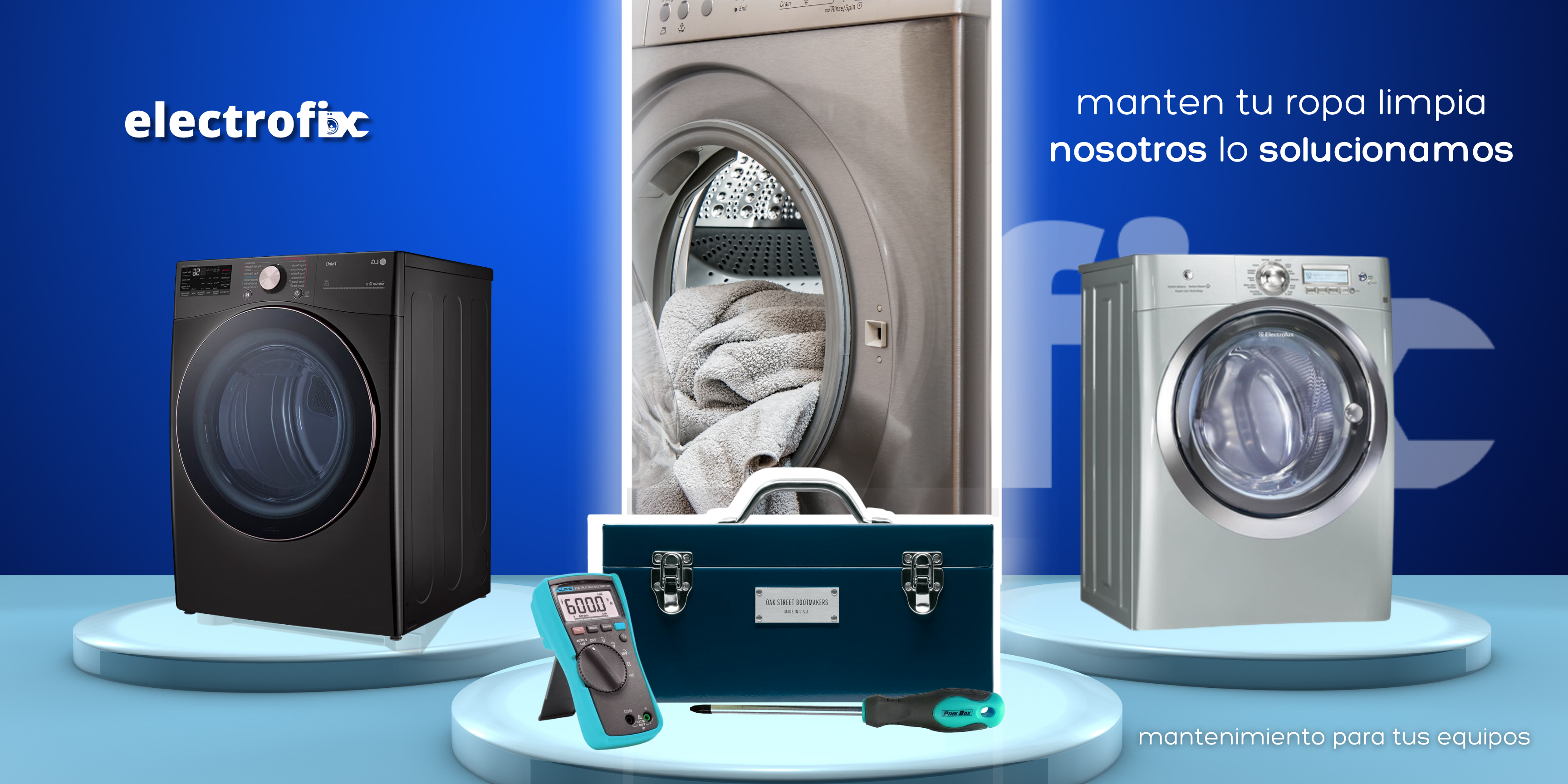 MANTENIMIENTO ELECTROLUX