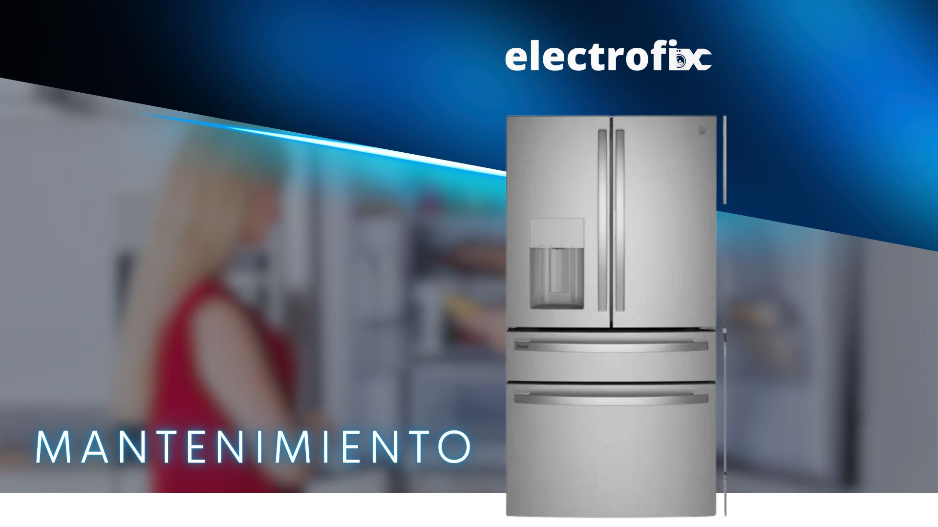 instalación LG