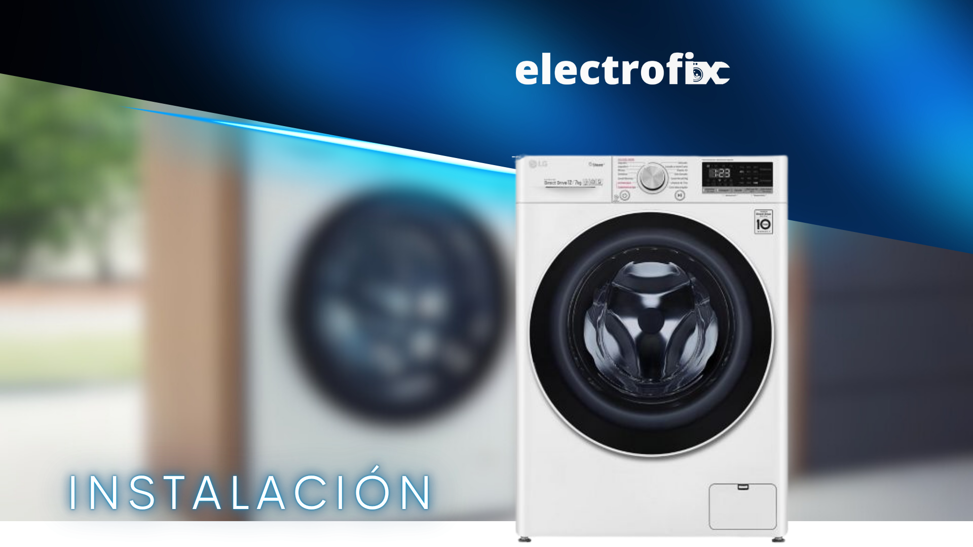 mantenimiento LG